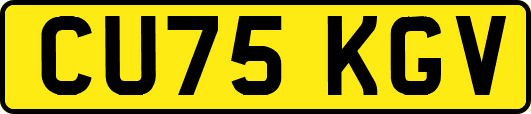 CU75KGV