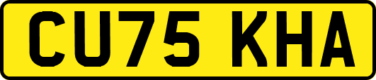 CU75KHA