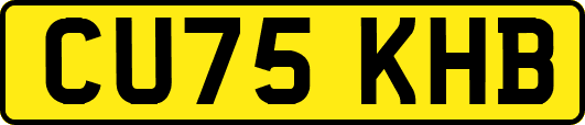 CU75KHB
