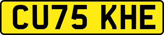 CU75KHE