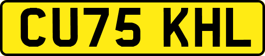 CU75KHL