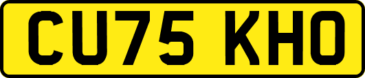 CU75KHO