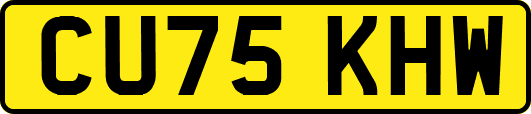 CU75KHW