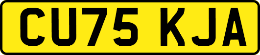 CU75KJA