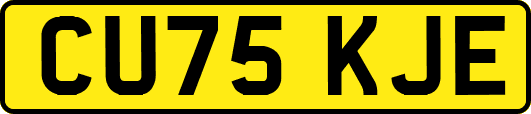 CU75KJE