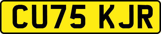 CU75KJR
