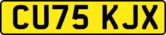 CU75KJX