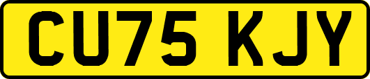 CU75KJY