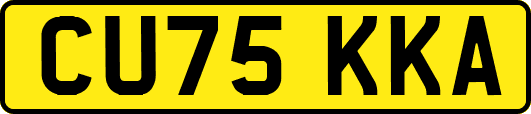 CU75KKA