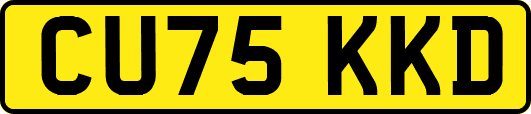 CU75KKD