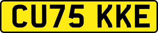 CU75KKE