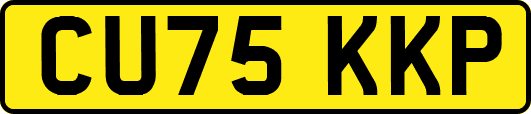CU75KKP