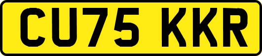CU75KKR
