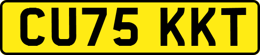 CU75KKT
