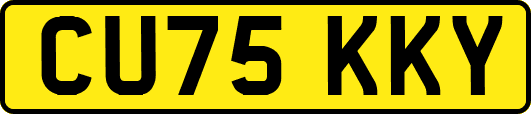 CU75KKY