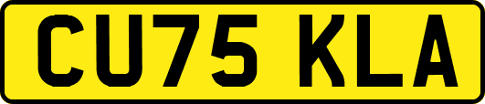 CU75KLA