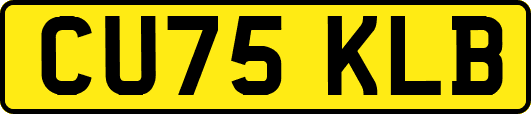 CU75KLB