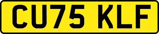 CU75KLF