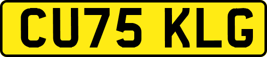 CU75KLG