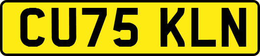CU75KLN