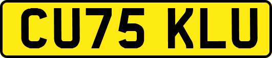 CU75KLU