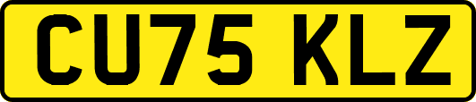 CU75KLZ