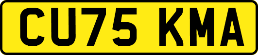 CU75KMA