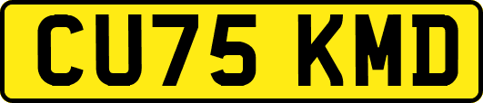 CU75KMD