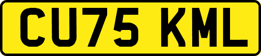 CU75KML