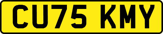 CU75KMY