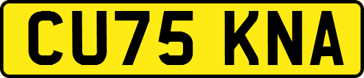 CU75KNA