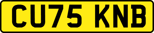 CU75KNB