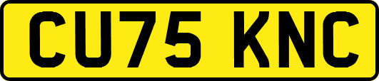CU75KNC