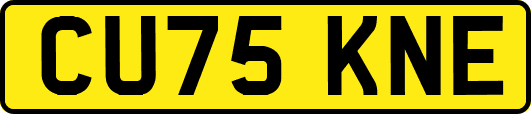 CU75KNE
