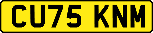 CU75KNM