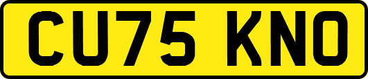 CU75KNO