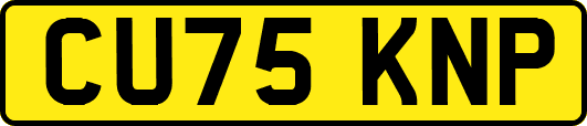 CU75KNP