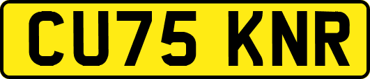 CU75KNR