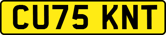 CU75KNT