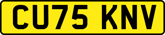 CU75KNV