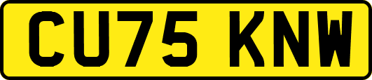 CU75KNW