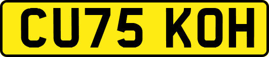 CU75KOH