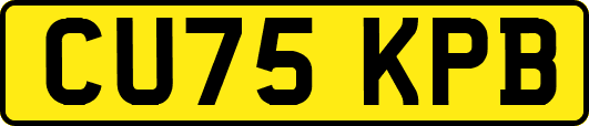 CU75KPB