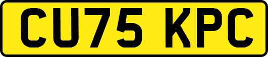 CU75KPC