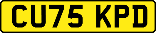 CU75KPD