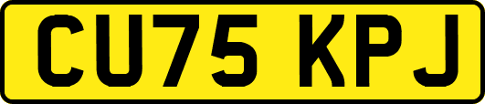 CU75KPJ