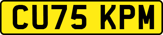 CU75KPM