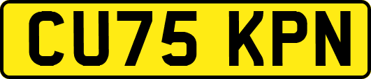 CU75KPN