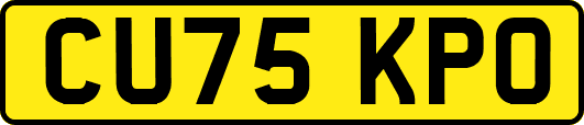 CU75KPO