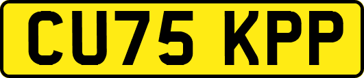 CU75KPP